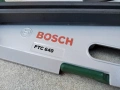 Продавам машина за рязане на плочки BOSCH PTC 640, снимка 1