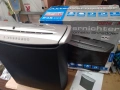 Genie 245CD Шредер за документи, CD и карти, снимка 1