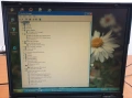 ⭐Продавам уникален ретро лаптоп IBM T20 Pentium 700MHz с Windows XP и РАБОТЕЩ Сериен Порт CОМ1, снимка 4