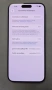Iphone 15 Pro Max 1TB , снимка 2