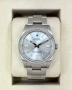 Rolex Oyster Perpetual 36mm Steel Light Blue Dial Automatic Дамски Различни Цветове, снимка 10