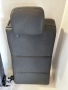 Горна част на задна седалка черна кожа за Honda Accord 2.2 I-Cdti (2009), снимка 2