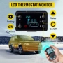 Суха дизелова печка 8 кВ - 12 волта - Vevor GC-81, Мощност 8kW, Напрежение 12V, Подходяща за Бусове,, снимка 4