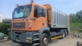 Продавам сметоизвозващ камион МАН, снимка 7