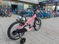 CROSS Алуминиев велосипед 16" ROXY розов, снимка 11