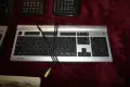 13 Клавиатури Logitech K120/Dell/Fujitsu KB410K/Gembird/Genius/A4Tech за Настолен Компютър , снимка 13