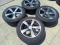Джанти Audi ROTOR 16" 5x112 с гуми 205/55/16, снимка 6