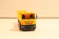 RIETZE H0 1/87 IVECO РЕПАТРАК ПЛАТФОРМА КАМИОН МОДЕЛ, снимка 4