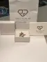 Елегантно сребърно колие Palladium SKM260 със сребърна верижка, снимка 1