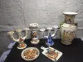 порцелан със забележки, снимка 1