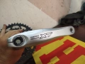 Курбел със средно движение за велосипед колело Shimano deore xt fc m 760, снимка 2