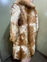 Палто от заек с красиви шарки, снимка 5