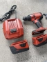 Hilti SF 6-A22 безчетков винтоверт, снимка 3