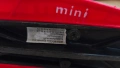 Червена тротинетка Mini Micro със седалка, снимка 10