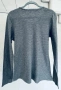 Дамска блуза Marc O'Polo тип „хенли", меланж, снимка 8
