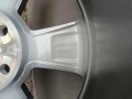 ОРИГИНАЛНИ джанти 17 '' цола 5x114,3 ТОЙОТА / TOYOTA + датчици 6,5J ET45, снимка 11