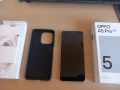 Нов OPPO A5 Pro 5G / 8GB RAM / 256GB / 120Hz / Гаранция, снимка 1