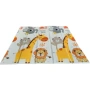 Двулицев образователен детски килим 180 х 200 см , снимка 4