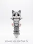 Гъвкав ключодържател котка | Flexy Keychain Cat, снимка 2