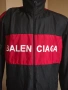 Balenciaga Мъжки Суичър Горница Яке Ежедневен Спорт Раз.XL, снимка 2