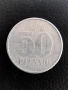 Монета от 50 пфенига , снимка 1