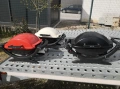 Барбекю Weber Q1200 ,Q1000,Q100 газ американско цена 200-250€, снимка 10