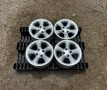 4бр.Алуминиеви джанти 15цола 4x108 за Citroen Berlingo,Peugeot Partner, снимка 1