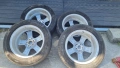 Джанти с гуми Toyota Avensis II,Prius II 5X100 16 цола, снимка 5