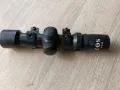 Оптически мерник ZOS 2-6x28 с монтажни рингове, снимка 2