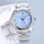Rolex Oyster Perpetual - 41 мм ( в различни цветове ), снимка 7