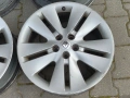 Алуминиеви джанти Renault 18" 5x108, снимка 4