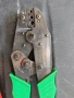 Професионални кримпващи клещи WURTH (0.08-10 mm²) и PRESSMASTER CRB 0560, снимка 3