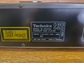 CD Player Technics SL-PG440A – Колекционерско състояние с оригинално дистанционно и книжка., снимка 18