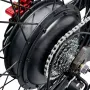 Електрически велосипед Coswheel R19 – 9000W, 72V 40Ah, до 200 км пробег, снимка 15