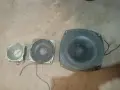 Български говорители + кондензатор , снимка 1