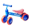Детски мини велосипед, баланс колело, уокър, за бутане, детска проходилка , снимка 11