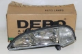 ✔️НОВ ляв фар Opel Tigra A (1994-2001г.) 1216523 / 90511129 Опел Тигра А, снимка 1
