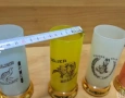 Стъклени водни чаши патрони, снимка 4