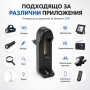 Универсално зарядно устройство литиево йонни батерии 16340 18650 123, снимка 4