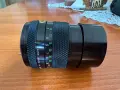 Продавам CHINON. 1:2.8. f=135 mm. multi coated. 7408179.   55ф . В добро състояние, снимка 4