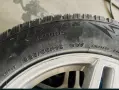 bridgestone blizzak lm005 225 55 16 зимни гуми, снимка 4