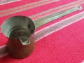 Бакърено джезве 3, снимка 1