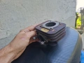 Цилиндър, бутало и глава 50cc, снимка 6
