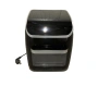 Stella power air fryer oven 12L – Дигитален еър фрайер и фурна 1800W с Touch Screen и грил, снимка 7