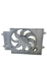 Перка на радиатора за Alfa Romeo 147 1.9 JTD (2004) 836000100, снимка 1
