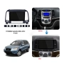 Мултимедия за Hyundai Santa Fe (2006-2012) Навигация CarPlay Android Auto + Подарък Камера, снимка 3