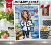 Карикатури в рамка , снимка 4