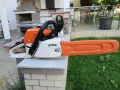 Бензинова резачка Stihl MS231 Бартер, снимка 2