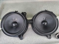 Тонколони/говорители Renault от Scénic 3 281440015R/281480007R, снимка 3