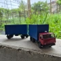 КАМАЗ 5320 + ГКБ 1:43, снимка 16